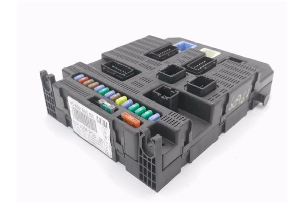 Recambio de bsi para peugeot 207 1.6 hdi referencia OEM IAM 9659285580  