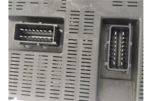 Recambio de bsi para peugeot 207 1.6 hdi referencia OEM IAM 9659285580  