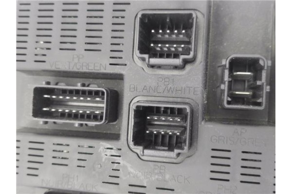 Recambio de bsi para peugeot 207 1.6 hdi referencia OEM IAM 9659285580  