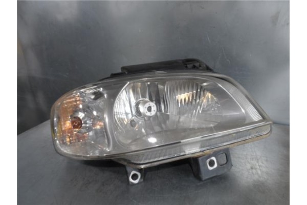 Recambio de faro delantero dcho para seat ibiza (6k1) 1.9 sdi referencia OEM IAM 6K1941044 6K2941044 