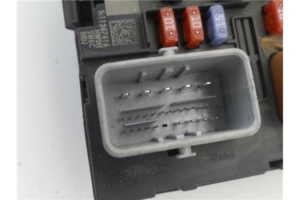 Recambio de bsm para peugeot 207 1.6 hdi referencia OEM IAM 9661086980 BSML1000 