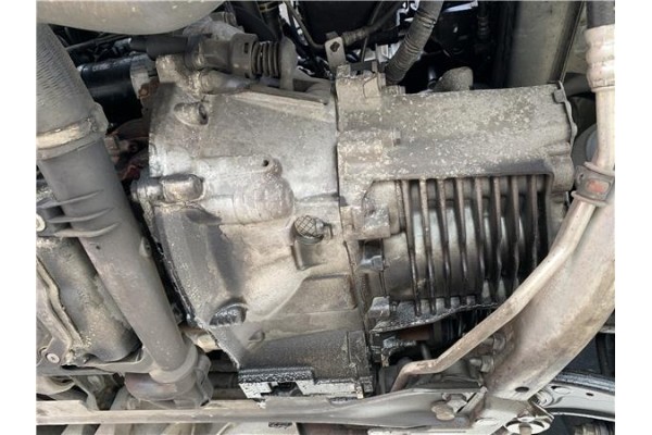 Recambio de caja cambios manual para citroen c5 tourer 2.0 business class referencia OEM IAM 1637304680  