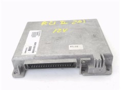 Recambio de centralita para renault r 21 berlina (b/l48) 2.0 (b48c) referencia OEM IAM 7700745990 S101266101B 