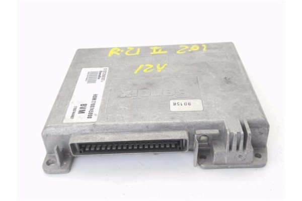 Recambio de centralita para renault r 21 berlina (b/l48) 2.0 (b48c) referencia OEM IAM 7700745990 S101266101B 