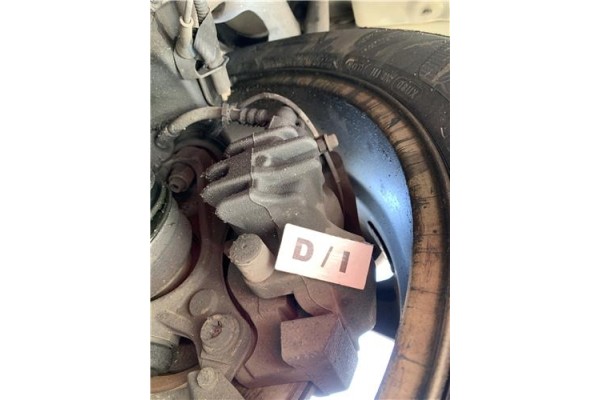 Recambio de pinza freno delantero izquierda para citroen c5 tourer 2.0 business class referencia OEM IAM 4401H4  