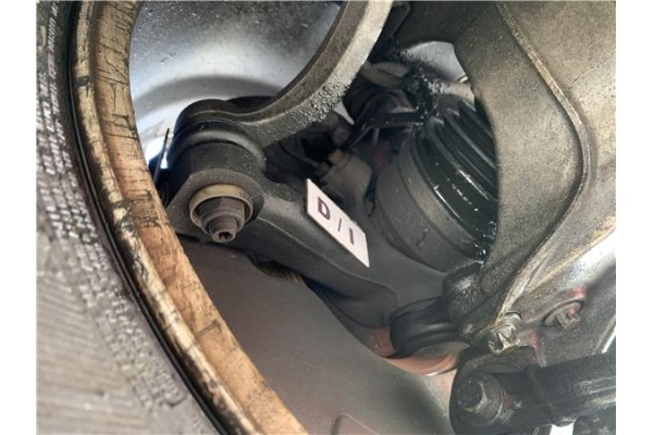 Recambio de mangueta delantero izquierda para citroen c5 tourer 2.0 business class referencia OEM IAM 1640790280  