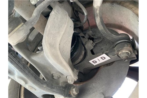 Recambio de mangueta delantero derecha para citroen c5 tourer 2.0 business class referencia OEM IAM 1640790480  