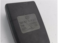 Recambio de anclaje cinturon trasero izquierdo para volkswagen golf v plus (5m1) 1.9 tdi referencia OEM IAM 5M0857753B  