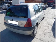 renault clio ii fase i (b/cb0) del año 2001