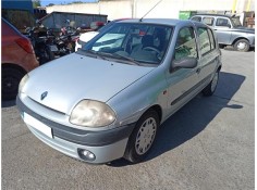 renault clio ii fase i (b/cb0) del año 2001