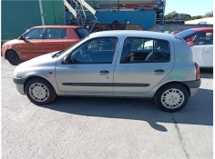renault clio ii fase i (b/cb0) del año 2001