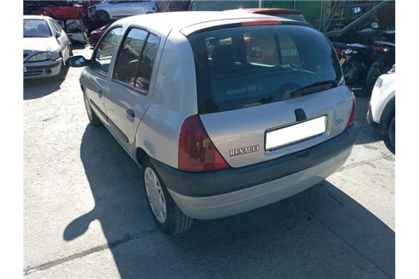 renault clio ii fase i (b/cb0) del año 2001