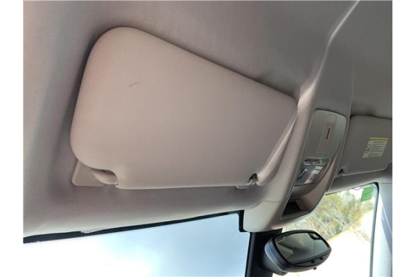 Recambio de parasol izquierdo para citroen c5 tourer 2.0 business class referencia OEM IAM 16118600BJ  