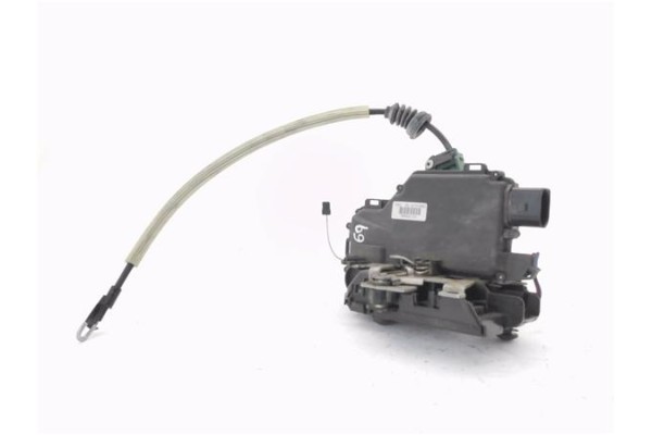 Recambio de cerradura puerta delantero derecha para seat leon (1m1) 1.9 fr special edition referencia OEM IAM 3B1837016AD  