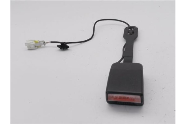 Recambio de anclaje cinturon delantero izquierdo para citroen c4 berlina 1.6 collection referencia OEM IAM 96783602XT  