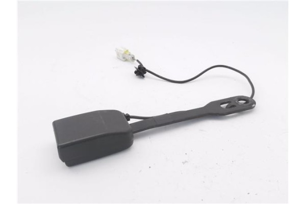 Recambio de anclaje cinturon delantero izquierdo para citroen c4 berlina 1.6 collection referencia OEM IAM 96783602XT  