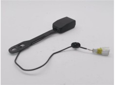 Recambio de anclaje cinturon delantero izquierdo para citroen c4 berlina 1.6 collection referencia OEM IAM 96783602XT  