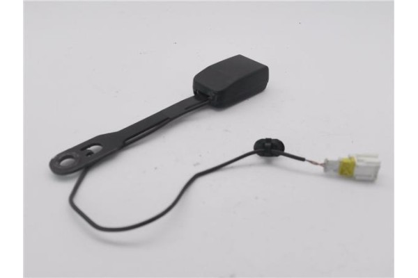 Recambio de anclaje cinturon delantero izquierdo para citroen c4 berlina 1.6 collection referencia OEM IAM 96783602XT  