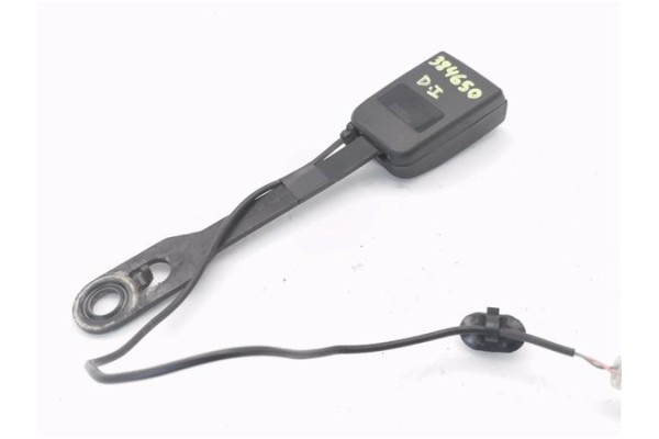 Recambio de anclaje cinturon delantero izquierdo para citroen c4 berlina 1.6 collection referencia OEM IAM 96783602XT  