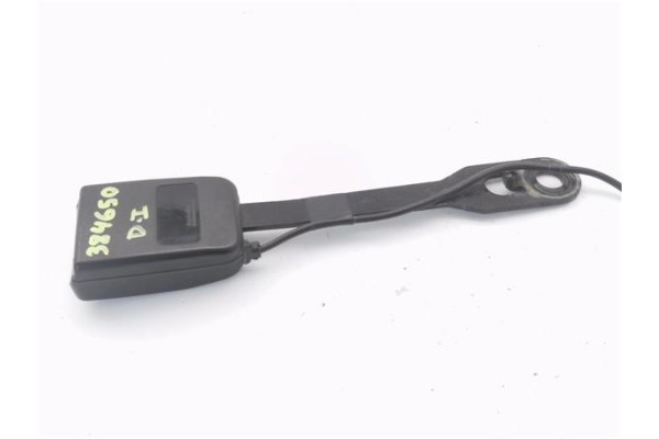 Recambio de anclaje cinturon delantero izquierdo para citroen c4 berlina 1.6 collection referencia OEM IAM 96783602XT  