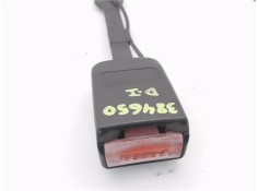 Recambio de anclaje cinturon delantero izquierdo para citroen c4 berlina 1.6 collection referencia OEM IAM 96783602XT  