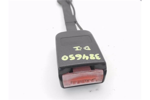 Recambio de anclaje cinturon delantero izquierdo para citroen c4 berlina 1.6 collection referencia OEM IAM 96783602XT  