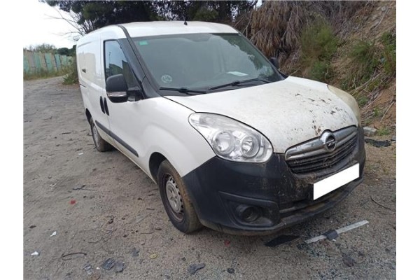 opel combo d del año 2016
