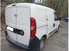 opel combo d del año 2016