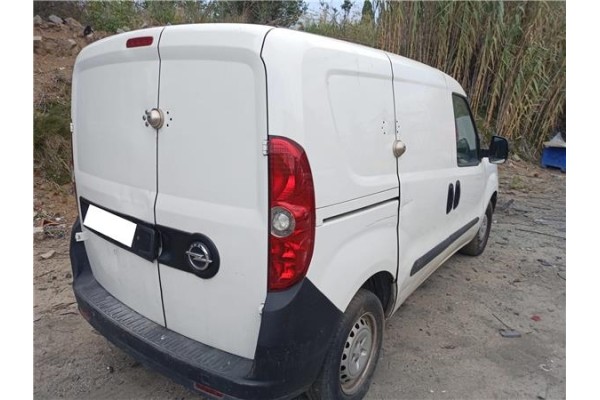 opel combo d del año 2016