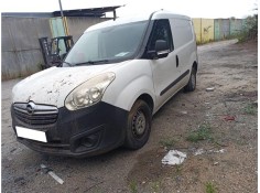 opel combo d del año 2016