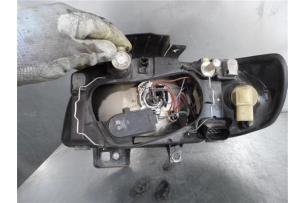 Recambio de faro delantero dcho para seat ibiza (6k1) 1.9 sdi referencia OEM IAM 6K1941044 6K2941044 