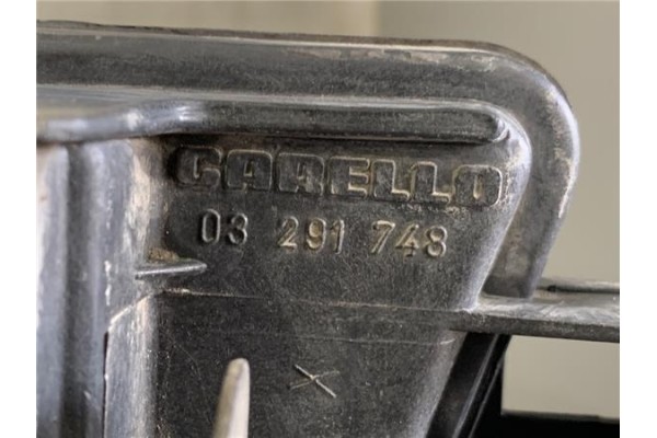 Recambio de faro delantero izquierdo para alfa romeo 75 referencia OEM IAM 03291748  