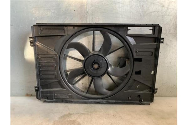 Recambio de electroventilador para seat leon (1p1) 1.6 tdi referencia OEM IAM 1K0121205AF 3135103803 
