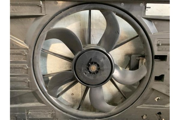 Recambio de electroventilador para seat leon (1p1) 1.6 tdi referencia OEM IAM 1K0121205AF 3135103803 