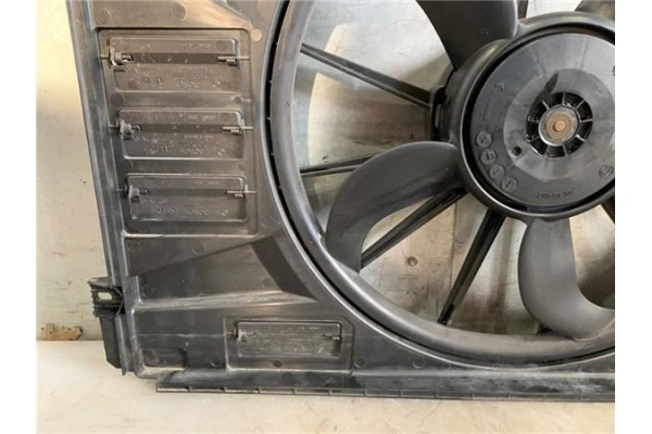Recambio de electroventilador para seat leon (1p1) 1.6 tdi referencia OEM IAM 1K0121205AF 3135103803 