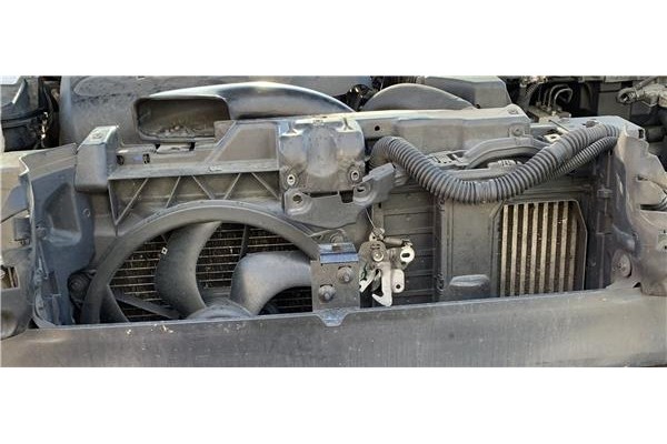 Recambio de radiador aire acondicionado para citroen c5 tourer 2.0 business class referencia OEM IAM 6455GZ  