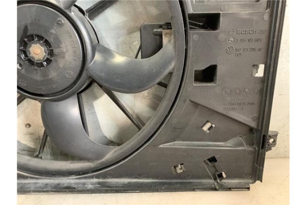 Recambio de electroventilador para seat leon (1p1) 1.6 tdi referencia OEM IAM 1K0121205AF 3135103803 