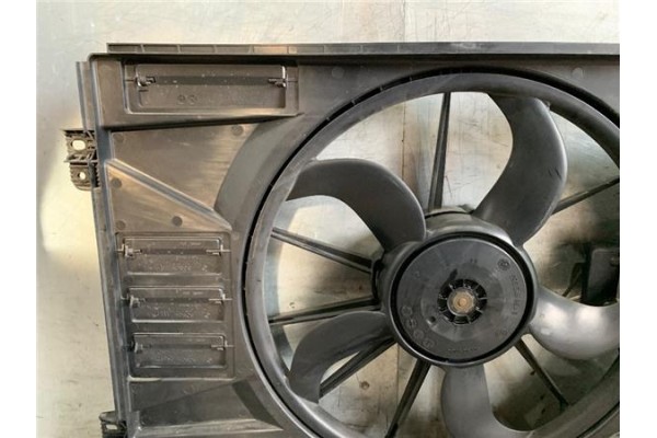 Recambio de electroventilador para seat leon (1p1) 1.6 tdi referencia OEM IAM 1K0121205AF 3135103803 