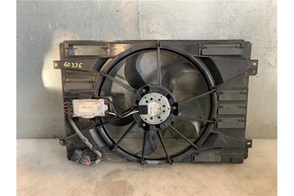 Recambio de electroventilador para seat leon (1p1) 1.6 tdi referencia OEM IAM 1K0121205AF 3135103803 