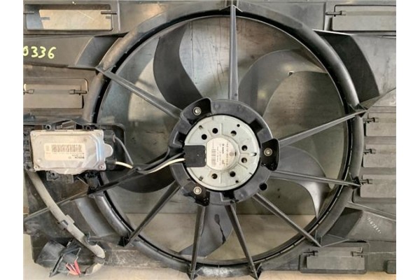 Recambio de electroventilador para seat leon (1p1) 1.6 tdi referencia OEM IAM 1K0121205AF 3135103803 