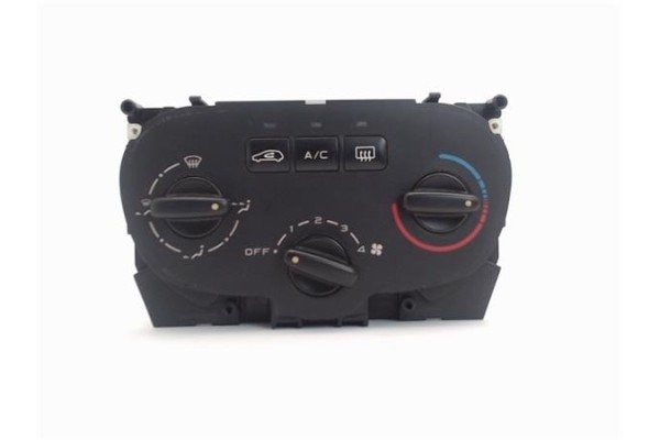 Recambio de mandos calefaccion / a.a. para peugeot 307 (s1) referencia OEM IAM (1848819142) (599540000) 