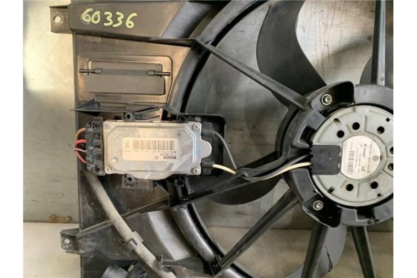 Recambio de electroventilador para seat leon (1p1) 1.6 tdi referencia OEM IAM 1K0121205AF 3135103803 