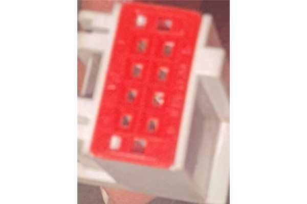 Recambio de retrovisor electrico derecho para ford fusion (cbk) 1.4 tdci referencia OEM IAM 2901001RH E8013937 