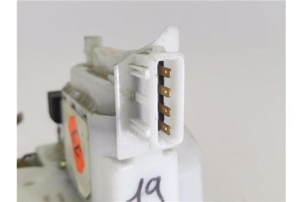 Recambio de cerradura puerta delantero derecha para seat ibiza (6k1) 1.4 glx referencia OEM IAM 1HS862154A  
