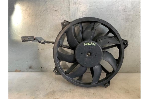 Recambio de electroventilador para peugeot 308 1.6 gt referencia OEM IAM 9661571480 988495HC 