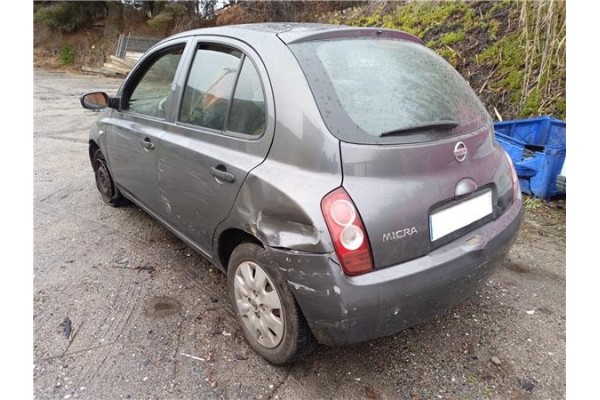 nissan micra (k12e) del año 2003