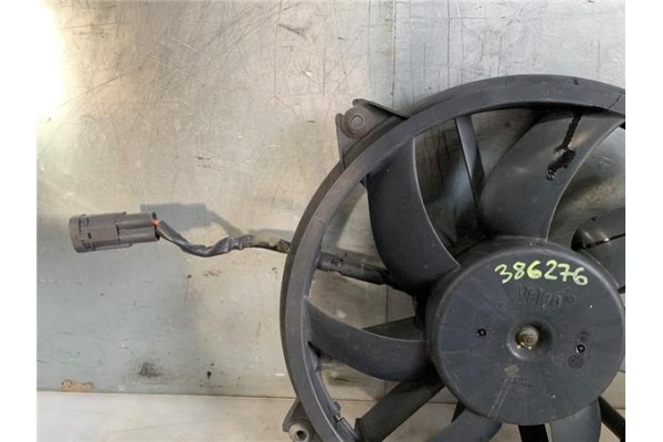 Recambio de electroventilador para peugeot 308 1.6 gt referencia OEM IAM 9661571480 988495HC 