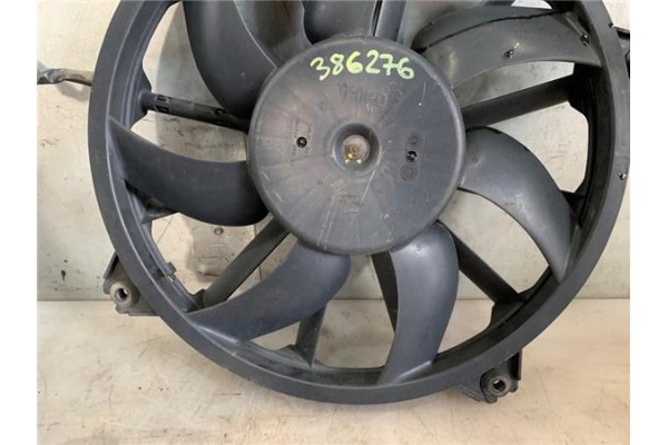 Recambio de electroventilador para peugeot 308 1.6 gt referencia OEM IAM 9661571480 988495HC 