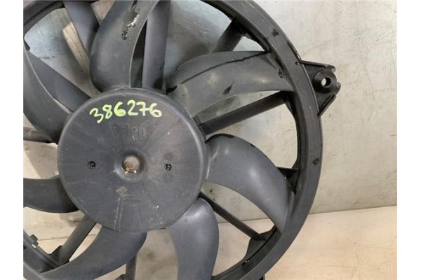 Recambio de electroventilador para peugeot 308 1.6 gt referencia OEM IAM 9661571480 988495HC 