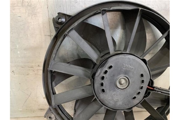 Recambio de electroventilador para peugeot 308 1.6 gt referencia OEM IAM 9661571480 988495HC 